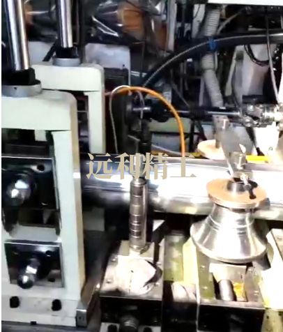 臺灣廣昇制品管機(jī)
